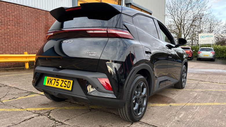 BYD Dolphin Surf 115kW Comfort 43kWh 5dr Auto Electric Hatchback